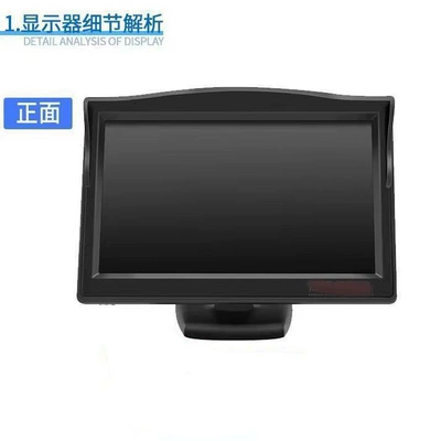 Car display: Vehicle-Mounted Monitors for