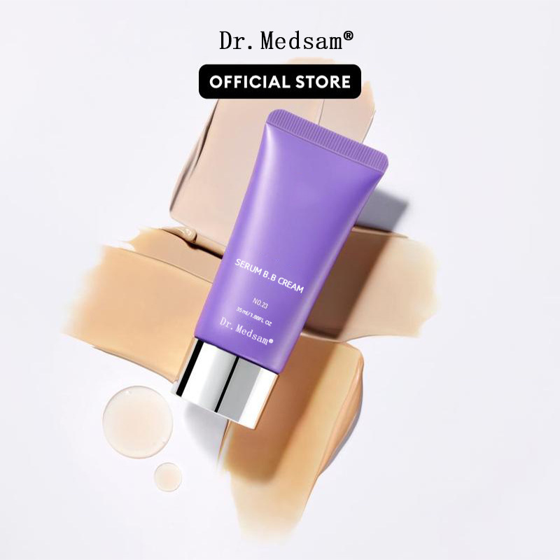 韩国遮瑕BB霜粉底液均匀肤色轻薄水润CC霜素颜霜跨境爆款BB Cream|undefined