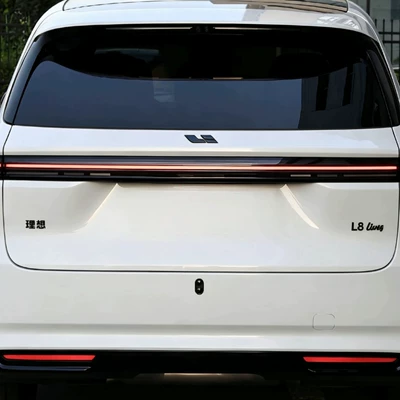 Hood Emblem, Trunk Lettering, Tailgate Car logo