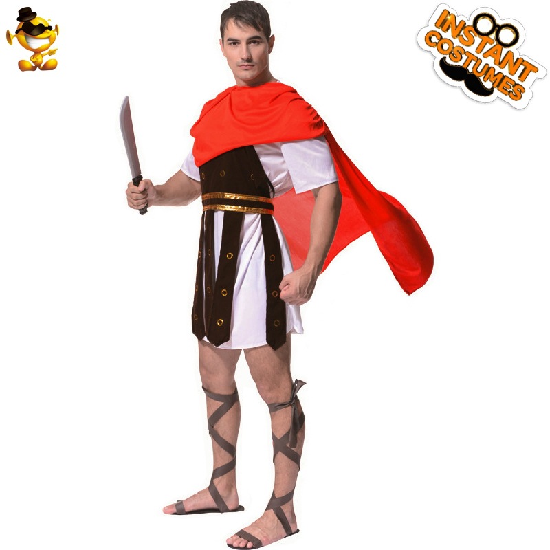 Warrior traje de la etapa ropa de fiesta disfraces de Halloween Cosplay distribución al por mayor