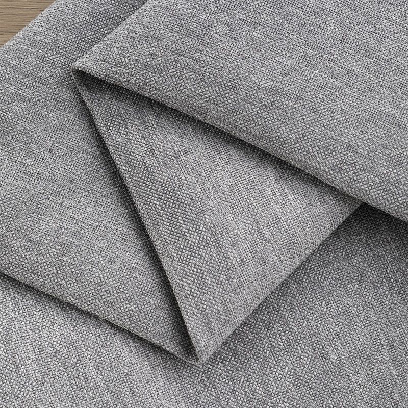 màu xám nhạt cổ / 90*90cm