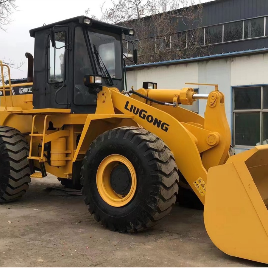 Beijing tiene exportaciones de comercio exterior de segunda mano 856 50 cargador ProGong 956H