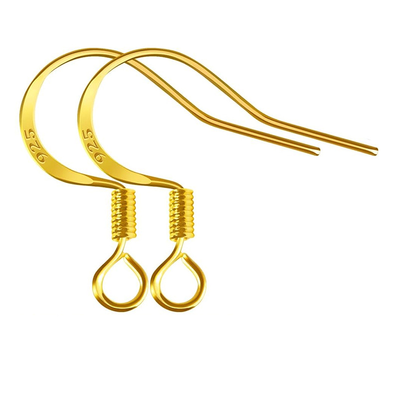 小耳钩 18K