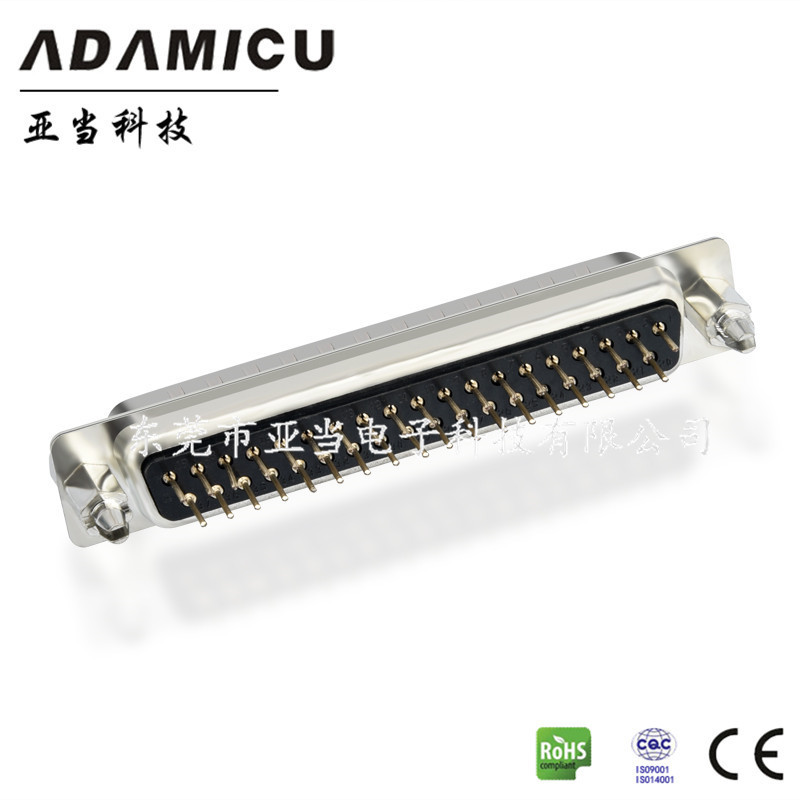 VGA DP37 ֱŰ˺ڽí ˿ DP9P 15P 25P 37P