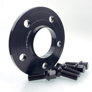 Wheel Spacer 5x 112x 66.6 is suitable for Mercedes-Benz wheel forged flange modified widened gasket