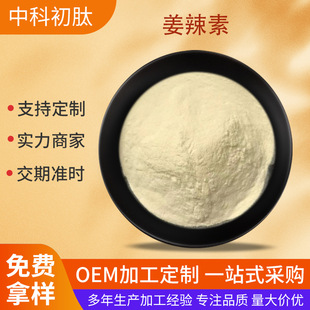 ������ ʳƷ�� ������ȡ��6-Gingerol6-���� ˮ���������� ��֭��
