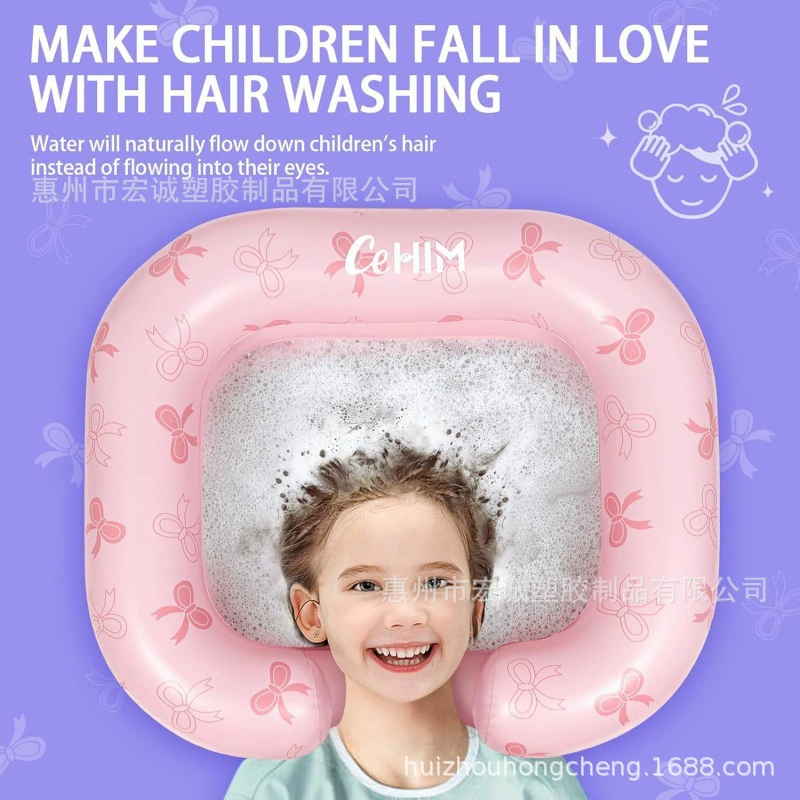 Новая модель детского домашнего плоского шампуня, раковина для краски для волос для беременных женщин, кровать для послеродового мытья головы, пожилых пациентов