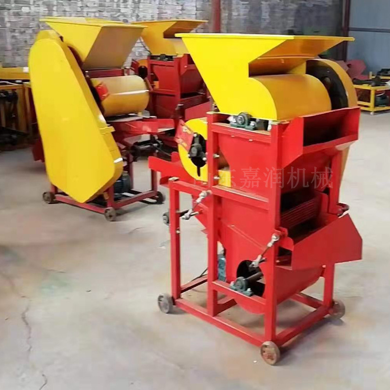 花生去壳机 花生种子脱皮机  Peanut sheller