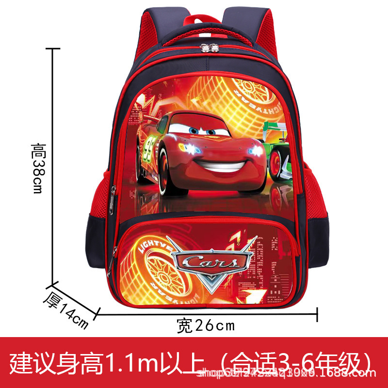 Venta caliente labubu comercio exterior mochila para niños mochila de dibujos animados para estudiantes de escuela primaria bolso de estudiante transfronterizo