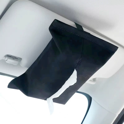 Tissue Pack, Hanging Bag, Armrest – Car tissue box/set