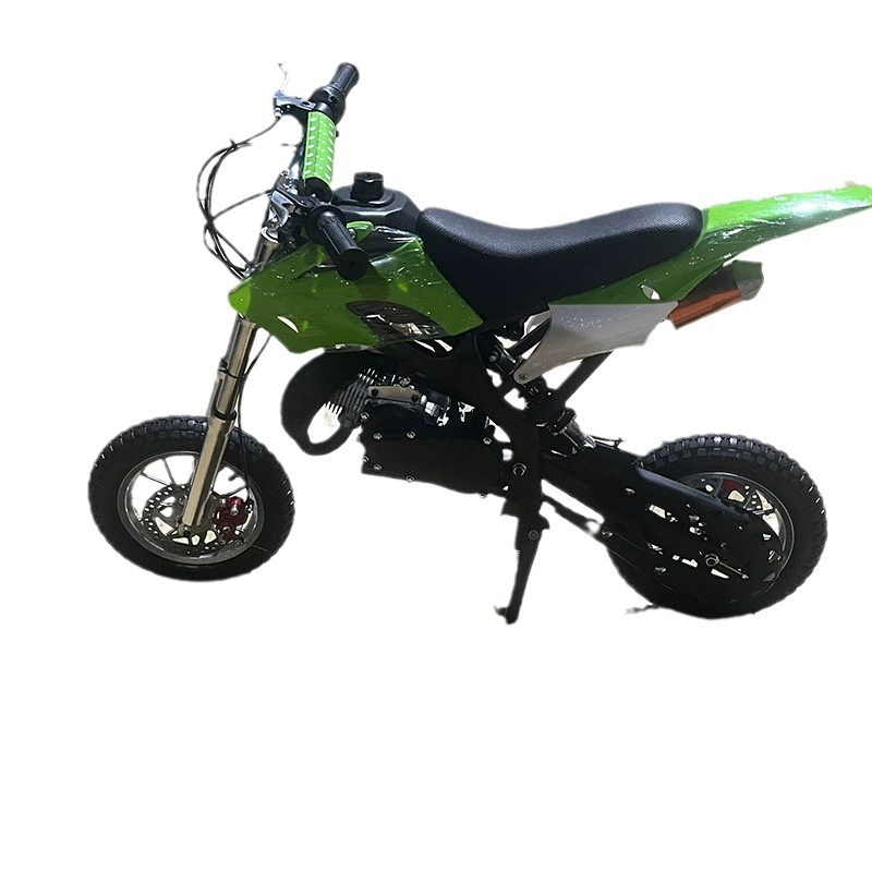 Маленький мини 49cc двухколёсный внедорожник бездорожье горный мотоцикл для детей офф-роад байк