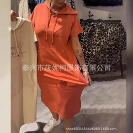 连衣裙;女式卫衣;女式衬衫