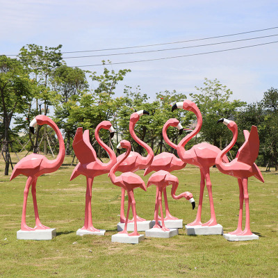 회색 8 피스 블록 표면