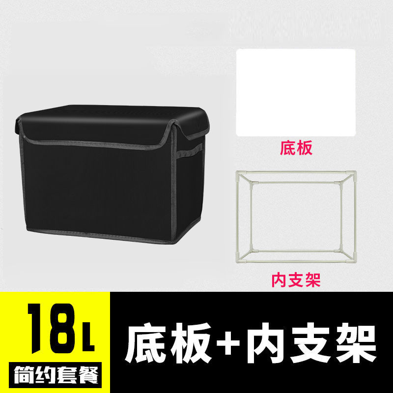 Preservación térmica para llevar cajas comerciales de distribución de alimentos Meituan Rider equipo crowdsourcing refrigeración impermeable tamaño