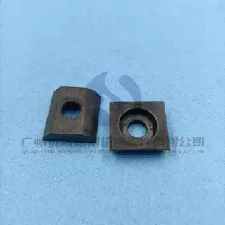 三菱印刷机配件 三菱自动板夹垫片 印刷机配件