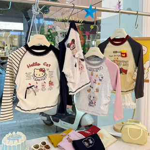 ����������x��ëͯ�b��ͯHello Kitty�����T��Ůͯ���e�������b