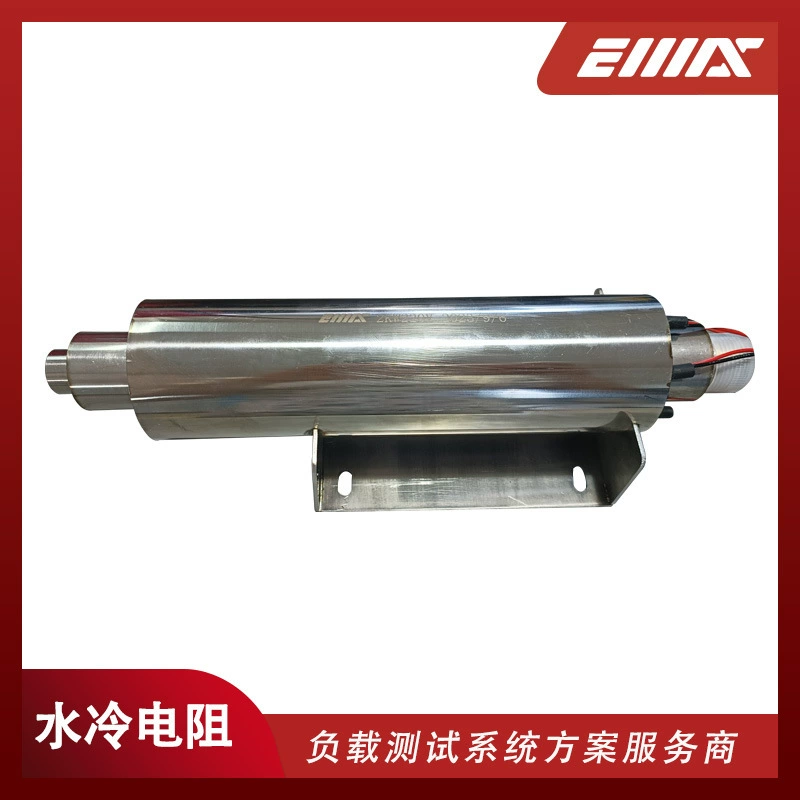 Жидкостное охлаждение центр обработки данных тест водяного охлаждения коробка нагрузки специальное сопротивление 2KW резистор водяного охлаждения нержавеющей стали