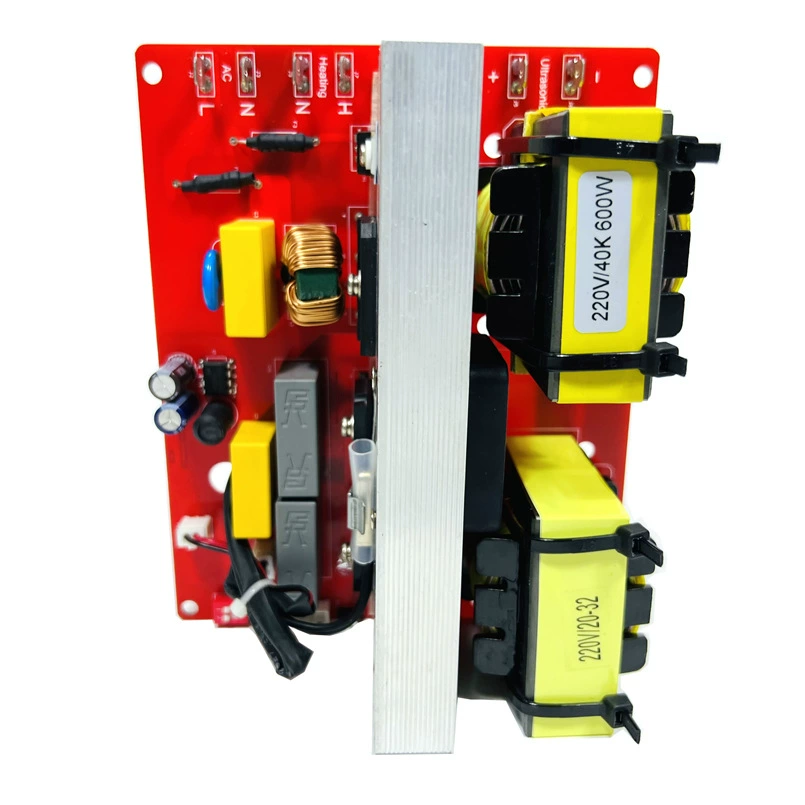 300 Вт ультразвуковая машина для очистки генератор силовая плата ультразвуковой вибратор приводная плата силовая плата