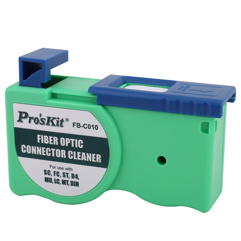 总代理批发台湾宝工光纤清洁盒FB-C010