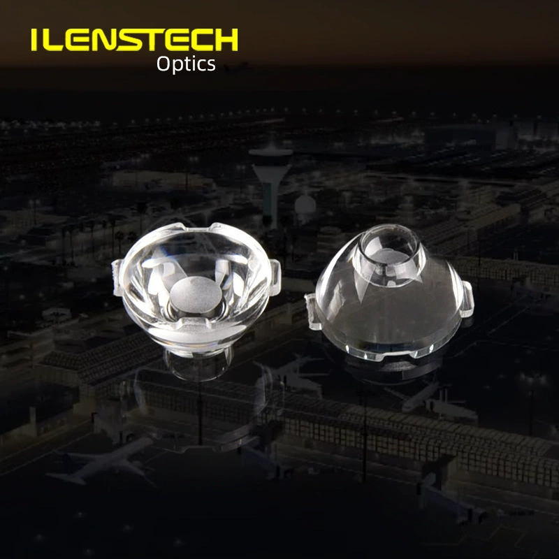 Диаметр 10 мм небольшой размер мини-объектив для зарядки сокровищ мобильный силовой объектив XPE с высокой светоотдачей A