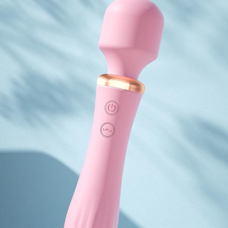 Laile Love God Second Generation Heating Massager, Cherry Blossom Pink — detail image 11