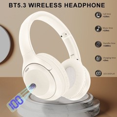 Xm 4クロスボーダーのプライベートモデルの新型無線ヘッドセット式bluetoothヘッドセットの電気量表示ヘッドセットの持続時間は折りたたみ可能です。