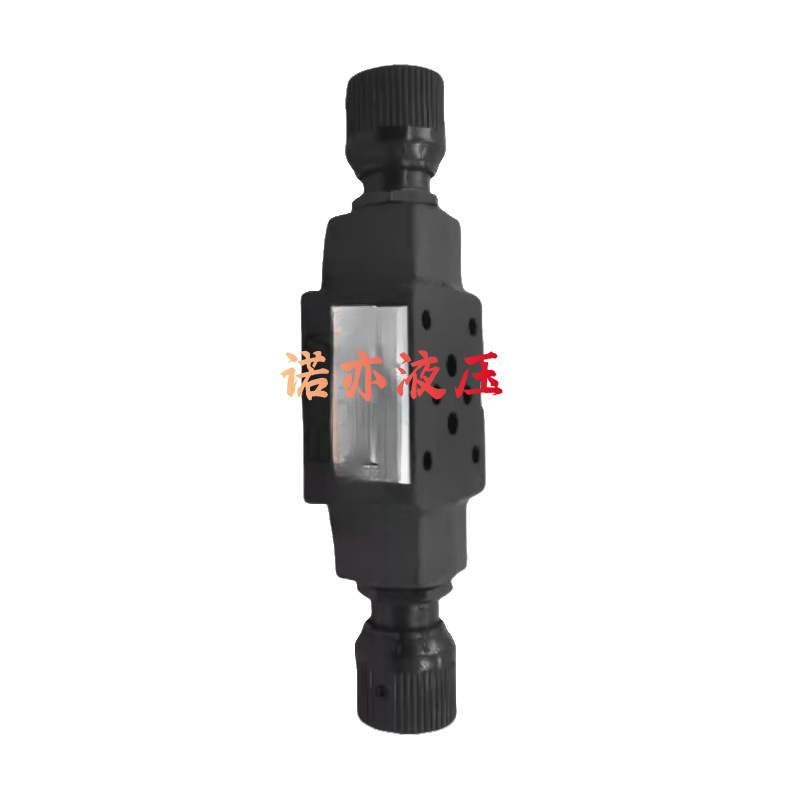 YUKEN榆次油研MSW-01-X-30叠加单向节流阀MSB-03-Y-30双向MSA液压