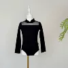 Black long-sleeve