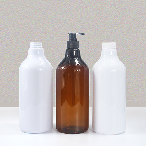 1000ml lotion bottle, 1L cosmetic bottle, shampoo bottle, shower gel bottle