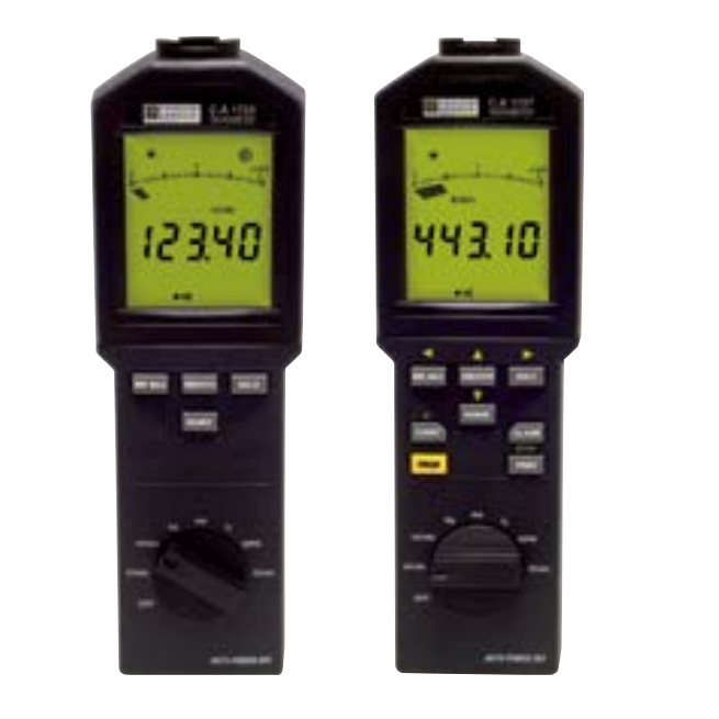 法国CA工业转速计CA1725/CA1727（转速计 五大功能）