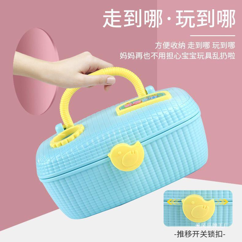 귀여운 병아리 양육 집 애완 동물 어린이 새해 장난감 소녀 놀이 집 소녀 생일 새해 선물