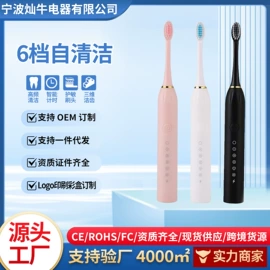 电动牙刷;理发器;牙刷