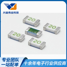 ������Ƭʽ�մ�һ�����۶ϱ���˿20A 32V 1206 0501020.WR1 ���