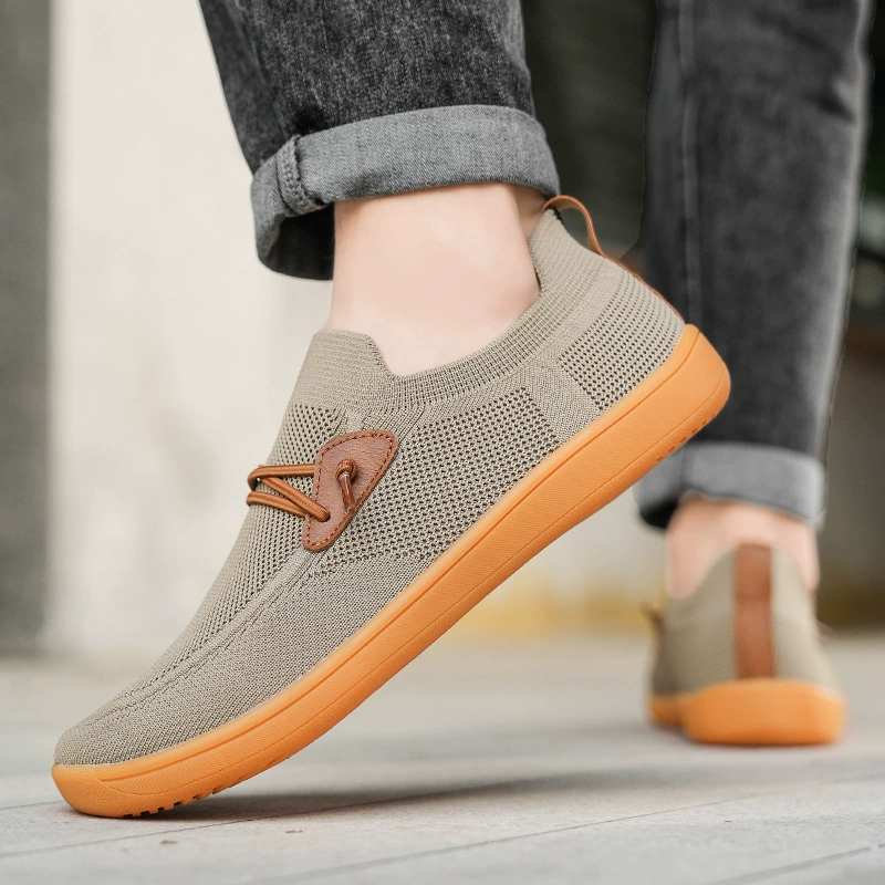 Cross-border 48, большой размер 50, босоножки с широкой головкой, летние дышащие сетчатые спортивные и повседневные туфли, модные кроссовки