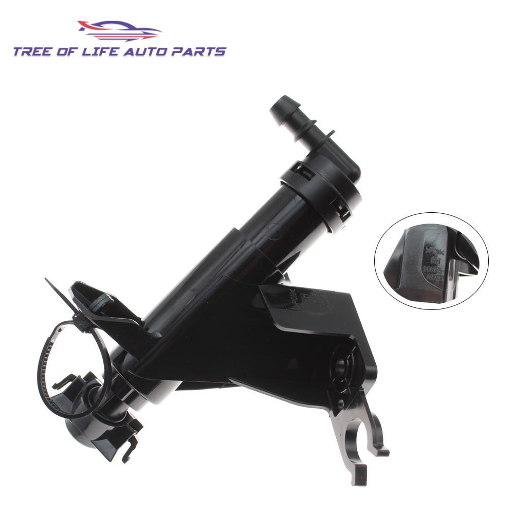 98672-A2700 98671-A2700 para los faros Kia CEED, boquilla de chorro de agua, pistola de chorro de agua para los faros