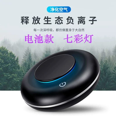 New Car Air Purifier, Hava təmizləyiciləri