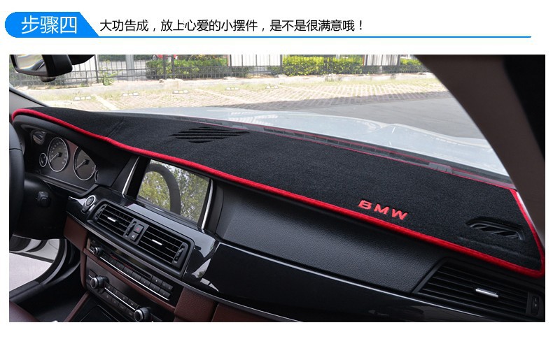 Wuling Hongguang S Hongguang V Hongguang S1 S3 Dashboard Sunshade Mat, Center Console Sun Protection and Heat Insulation Sunshade Mat