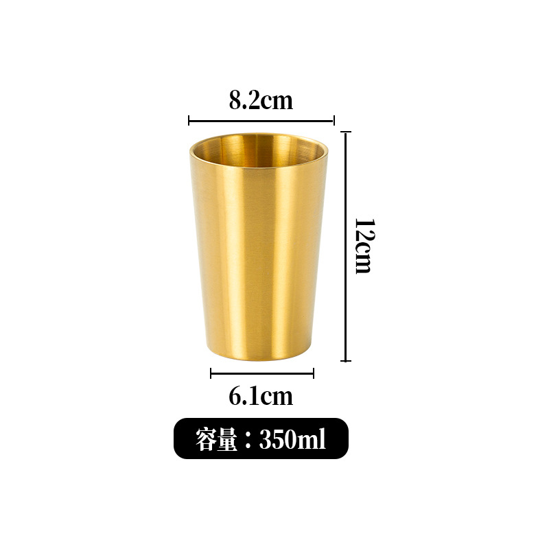 350ML(골드)