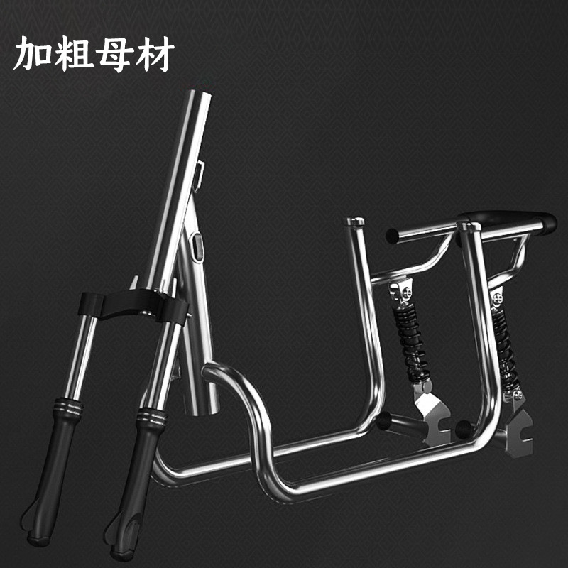 Nuevo vehículo eléctrico estándar nacional nueva bicicleta eléctrica estándar Q8 diario de cercanías batería de litio 48V Sin escobillas