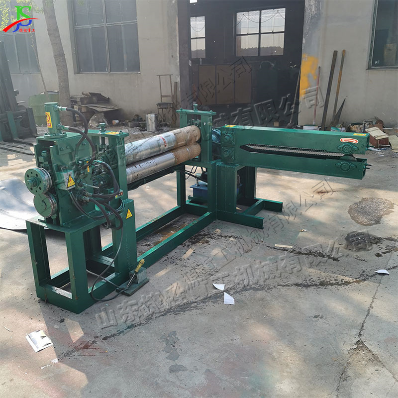 Máquina de corte de barril de aceite de desecho máquina de corte de barril de aceite totalmente automática horizontal planta de recuperación de barril de aceite equipo de desmontaje de soldadura