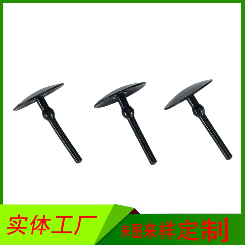 9mm橡胶伞形阀 370水泵伞型硅胶阀 微型气泵电磁阀伞形单向阀片