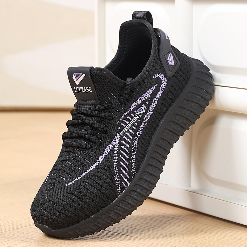 L83006 ladies black