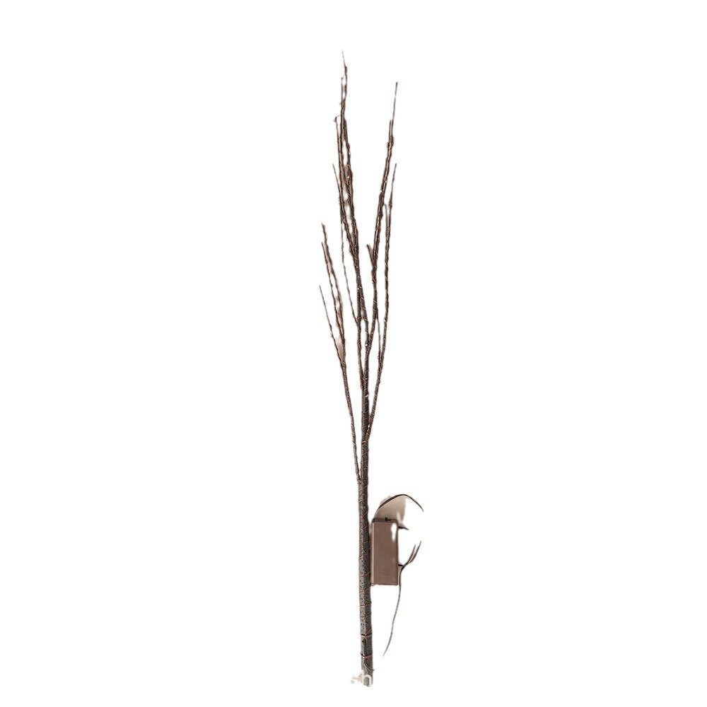 Simulation 50LED birch branch lights Home decoration creative glowing branch lights Christmas Halloween decoration lights 5
