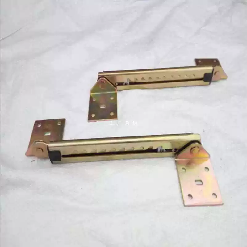 ✅ Однолинейный тяговый стержень, регулируемая массажная кровать, косметическая кровать, учебный стол, настольный регулятор угла наклона, шарнир, однолинейный тяговый стержень