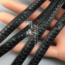 F10��68����1CM��ɫPUƤ��Ƕ���lС���񽻲濗����߅�o��