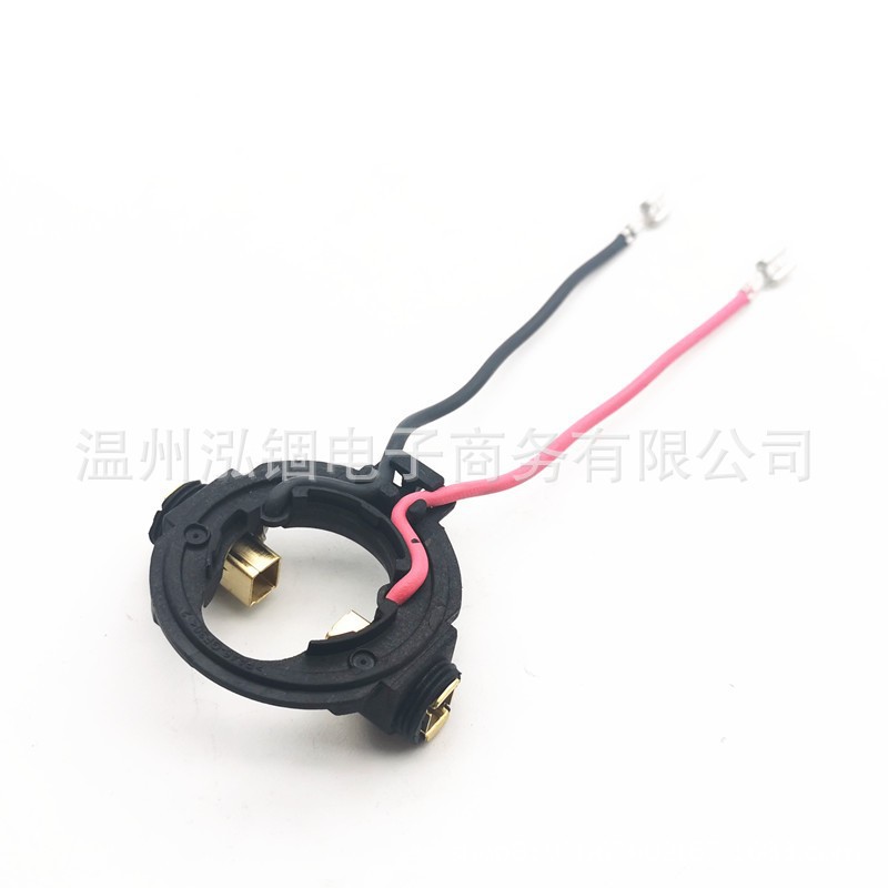 Soporte de cepillo de carbón (solo)