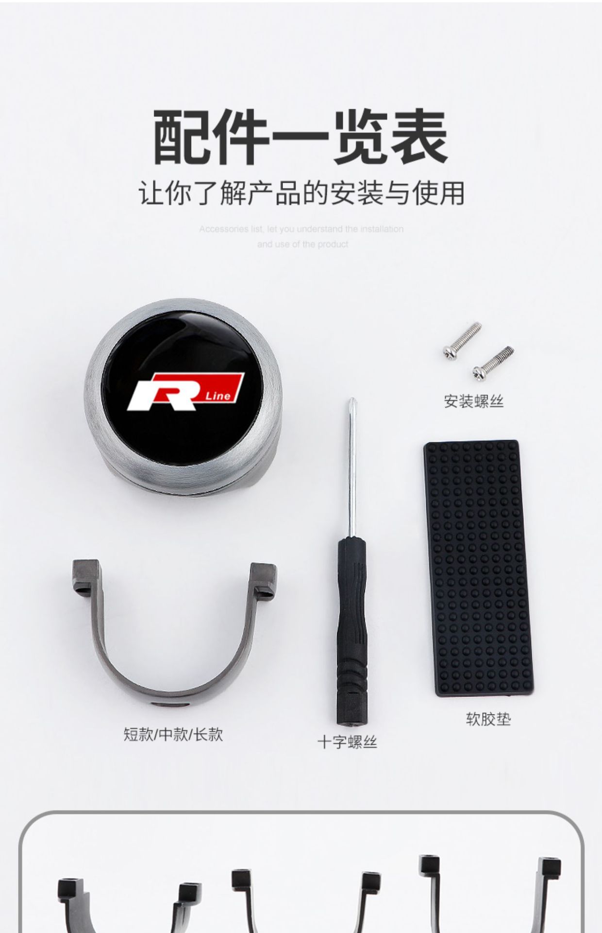 Suitable for Steering Wheel Booster Car Labor-Saving Ball Truck Bearing Type Multi-Functional One-Hand Steering Wheel