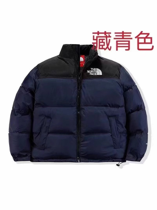 外贸1996冬季北脸美版棉服户外经典刺绣立领700情侣保暖时尚外套|undefined