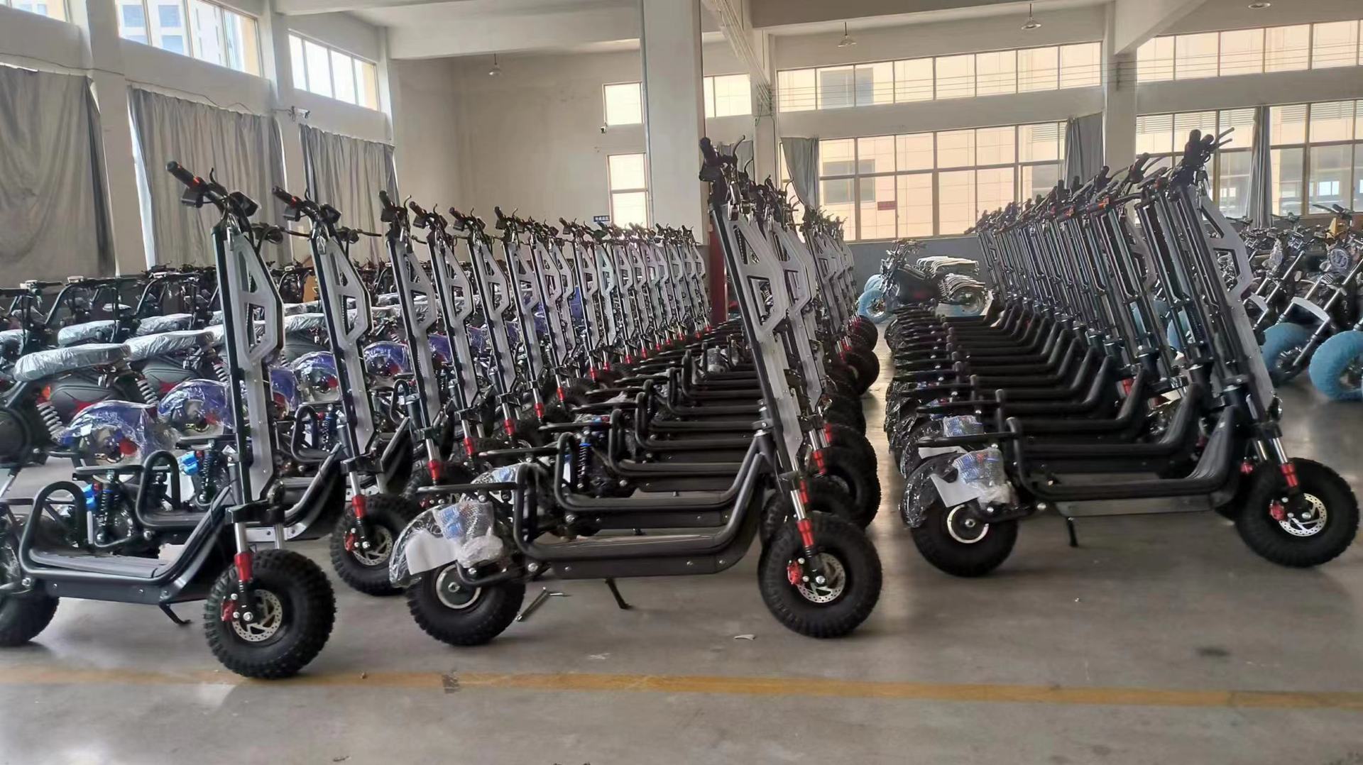 RUNFLYTECH electric scooters