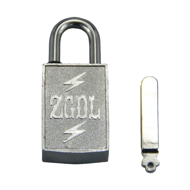 Electromagnetic magnetic waterproof lock